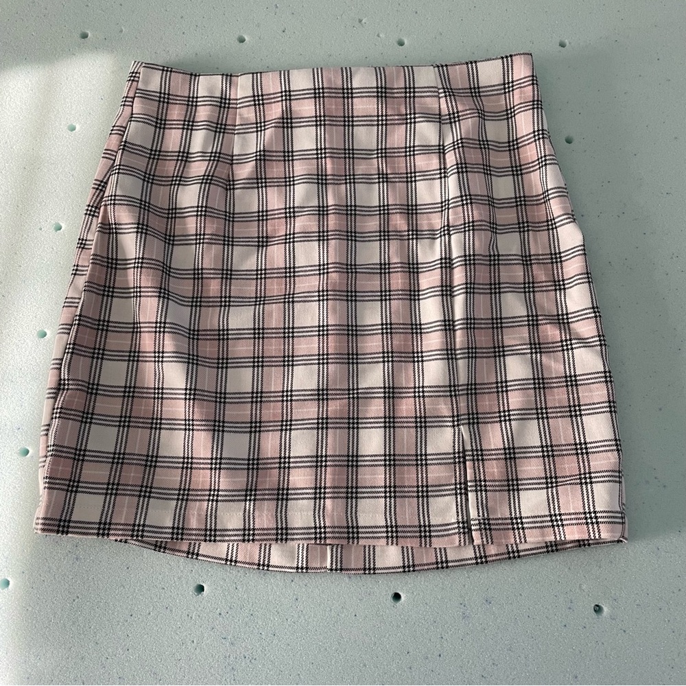 NWOT Aeropostale Plaid Skirt
